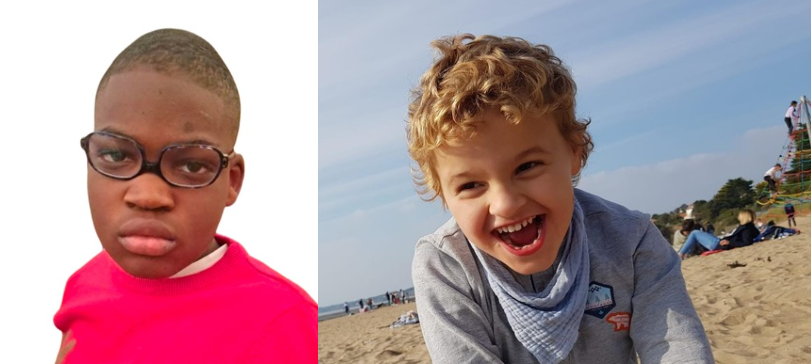 Saïd et Axel Saïd et Axel